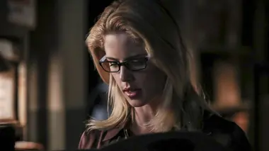 Arrow S07E21 La preuve vivante