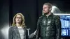 Oliver Queen dans Arrow S07E19 Spartan (2019)