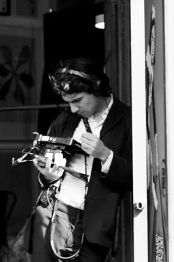 Photo Arsalan Motavali