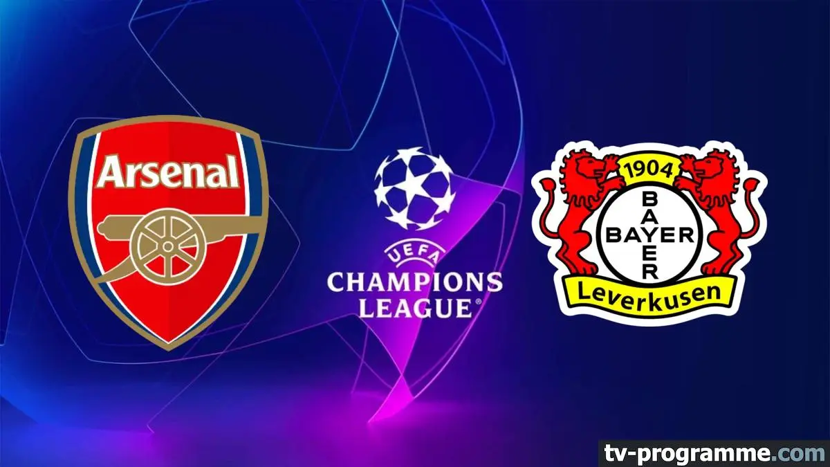 Arsenal / Bayer Leverkusen Football Ligue des champions 2025-2026