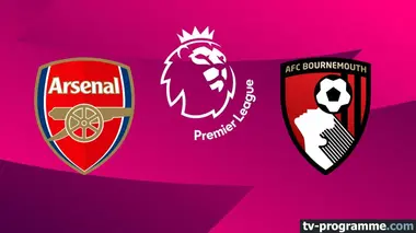 Arsenal / Bournemouth Football Premier League 2024-2025