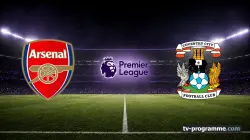 Arsenal / Coventry City