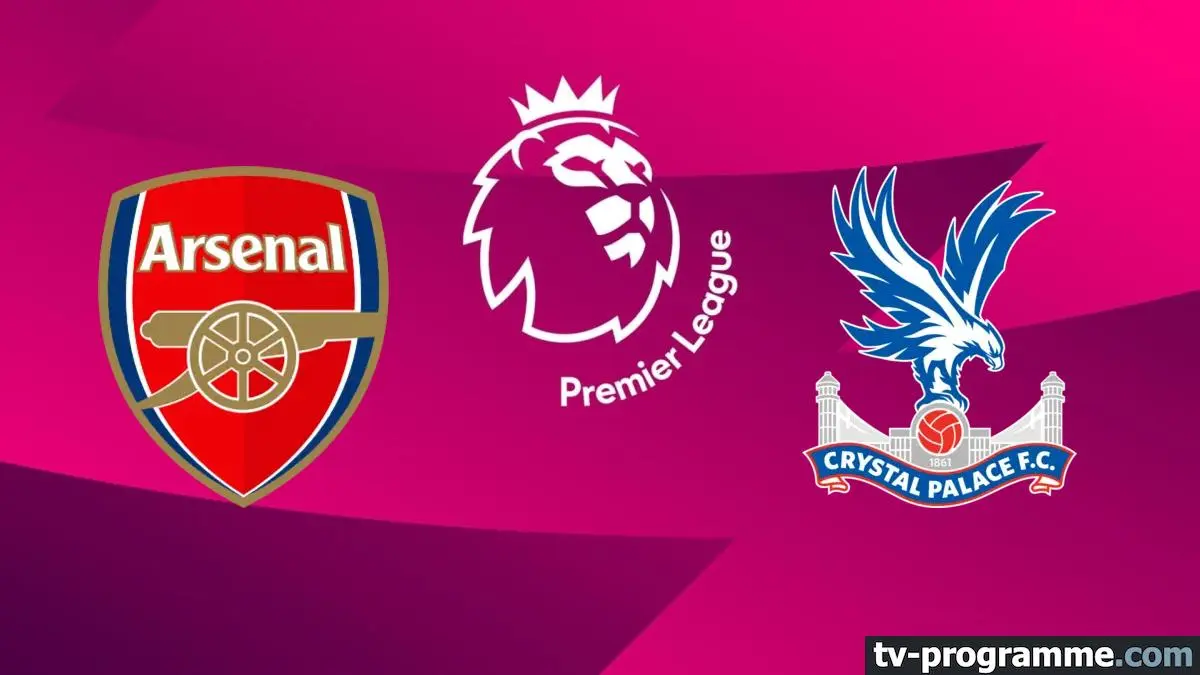 Arsenal / Crystal Palace Football Premier League 2025-2026
