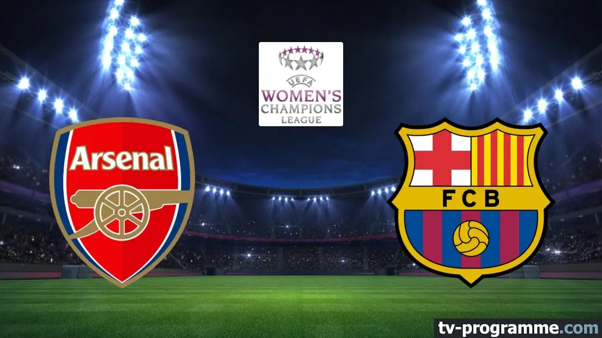 Arsenal / FC Barcelone Football Ligue des champions féminine 2024-2025