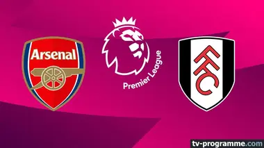 Arsenal / Fulham Football Premier League 2025-2026