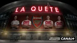 Visuel de Arsenal, la quête