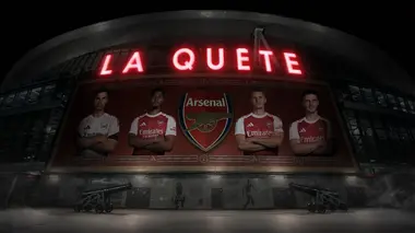 Arsenal, la quête