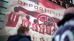 Arsenal, le patient anglais