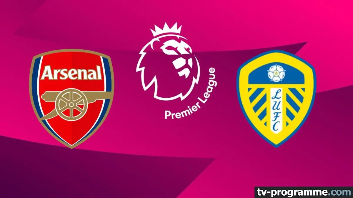 Arsenal / Leeds Football Premier League 2025-2026
