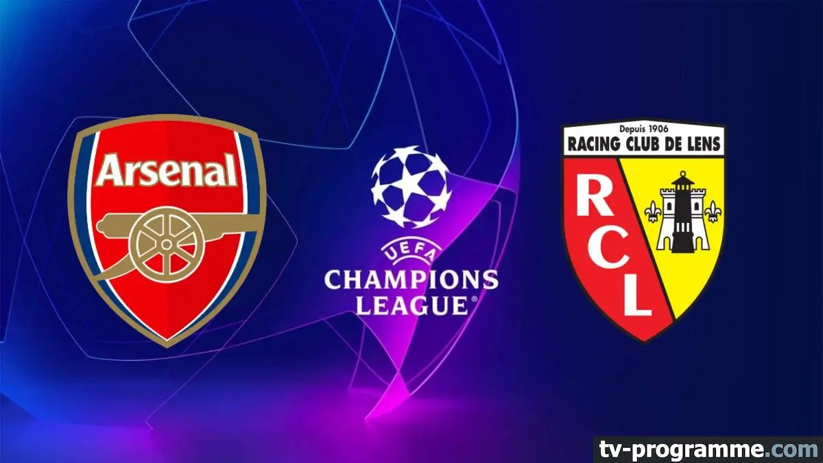 Arsenal / Lens Football Ligue des champions 2023/2024