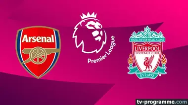 Arsenal / Liverpool Football Premier League 2024-2025