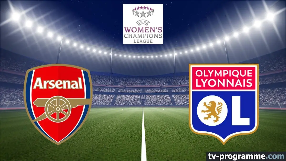 Arsenal / Lyon Football Ligue des champions féminine 2025-2026