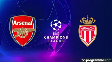 Arsenal / Monaco Football Ligue des champions 2024-2025