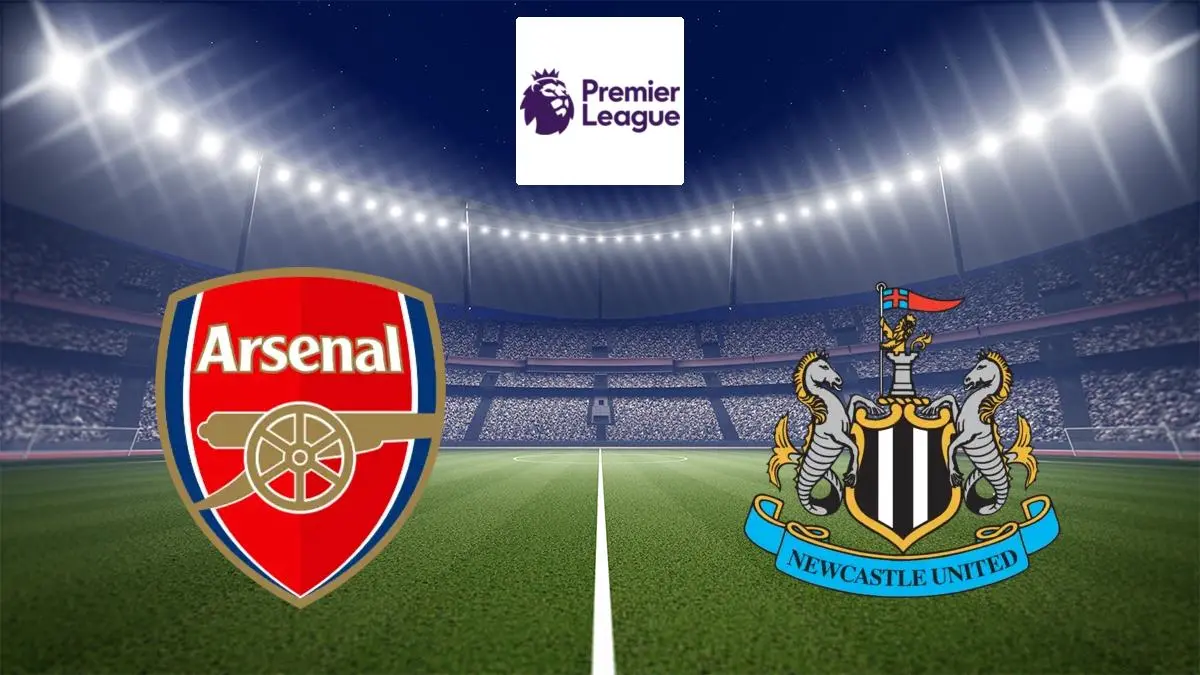 Arsenal / Newcastle Football Premier League 2023/2024
