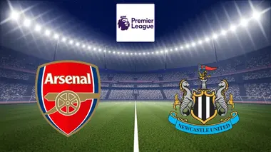Arsenal / Newcastle Football Premier League 2024-2025