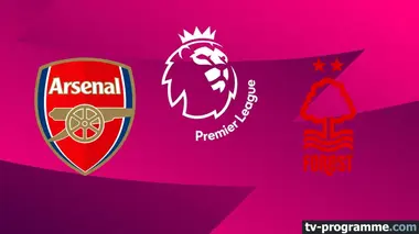 Arsenal / Nottingham Forest Football Premier League 2025-2026