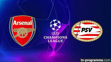 Arsenal / PSV Eindhoven Football Ligue des champions 2024-2025