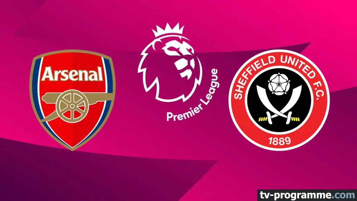 Arsenal / Sheffield United Football Premier League 2023/2024