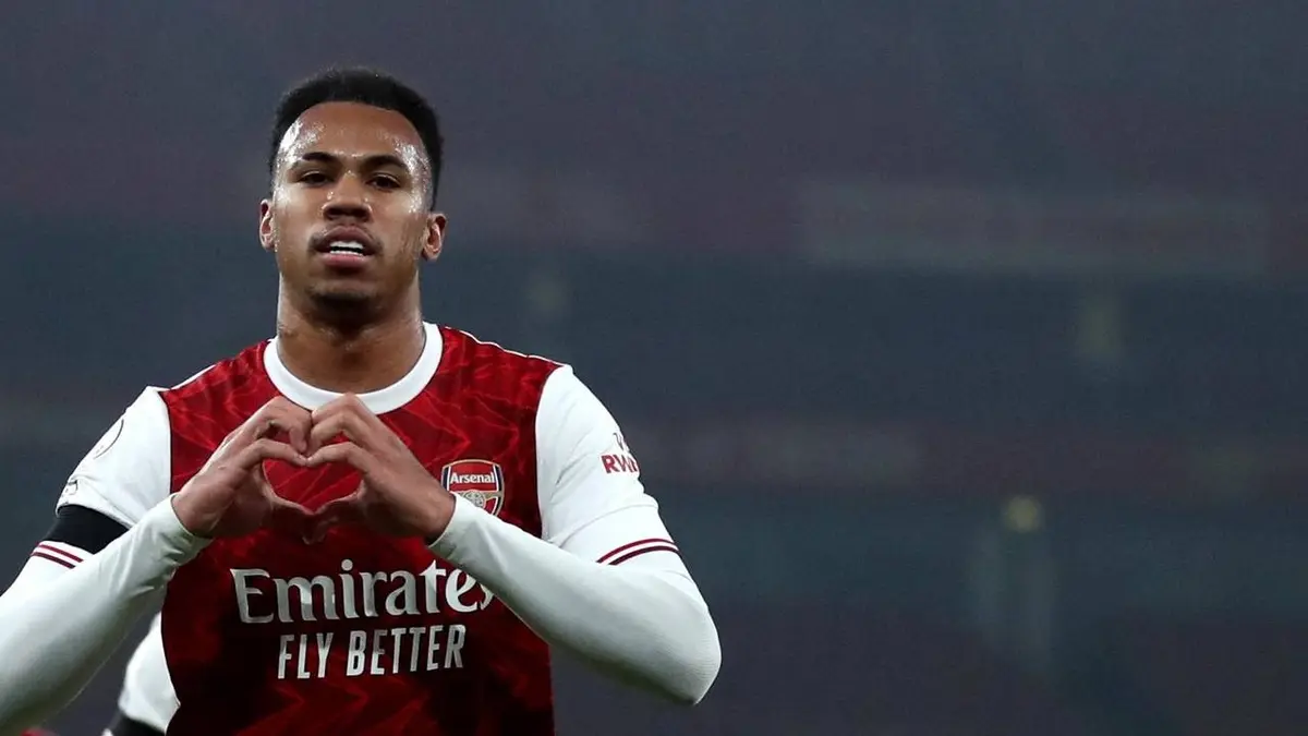 Arsenal / Southampton Football Premier League 2020/2021