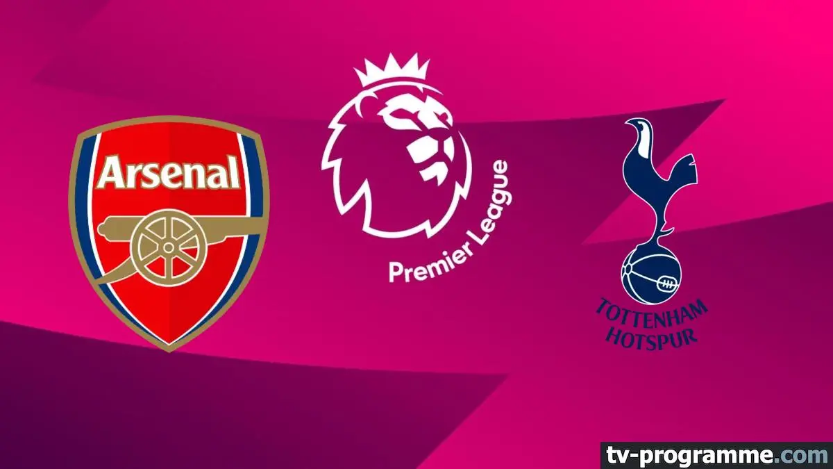 Arsenal / Tottenham Football Premier League 2024-2025