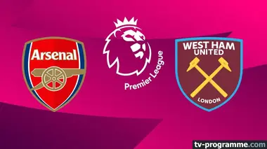 Arsenal / West Ham Football Premier League 2025-2026