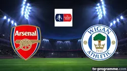 Arsenal / Wigan Athletic