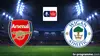Arsenal / Wigan Athletic Football Coupe d'Angleterre 2025-2026