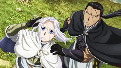 Casting Arslân S01E07