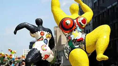 Art-corps E03 Bien en chair