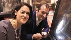 Sur Histoire TV à 20h40 : Art Detectives