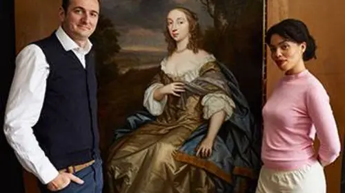 Art Detectives S02E02 Derby