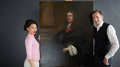 Art Detectives S02E03 Carmarthen