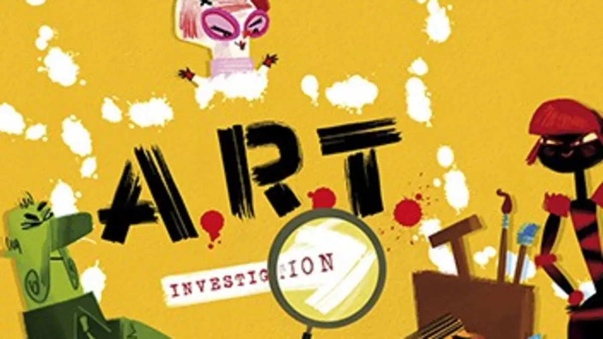 Art investigation A tombeau ouvert