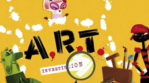 Art investigation Ovni soit qui mal y pense