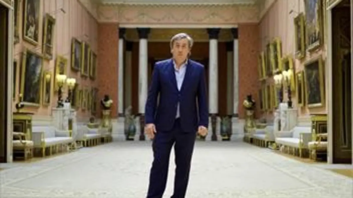 Art, passion et pouvoir - une affaire royale E01 Magie noire