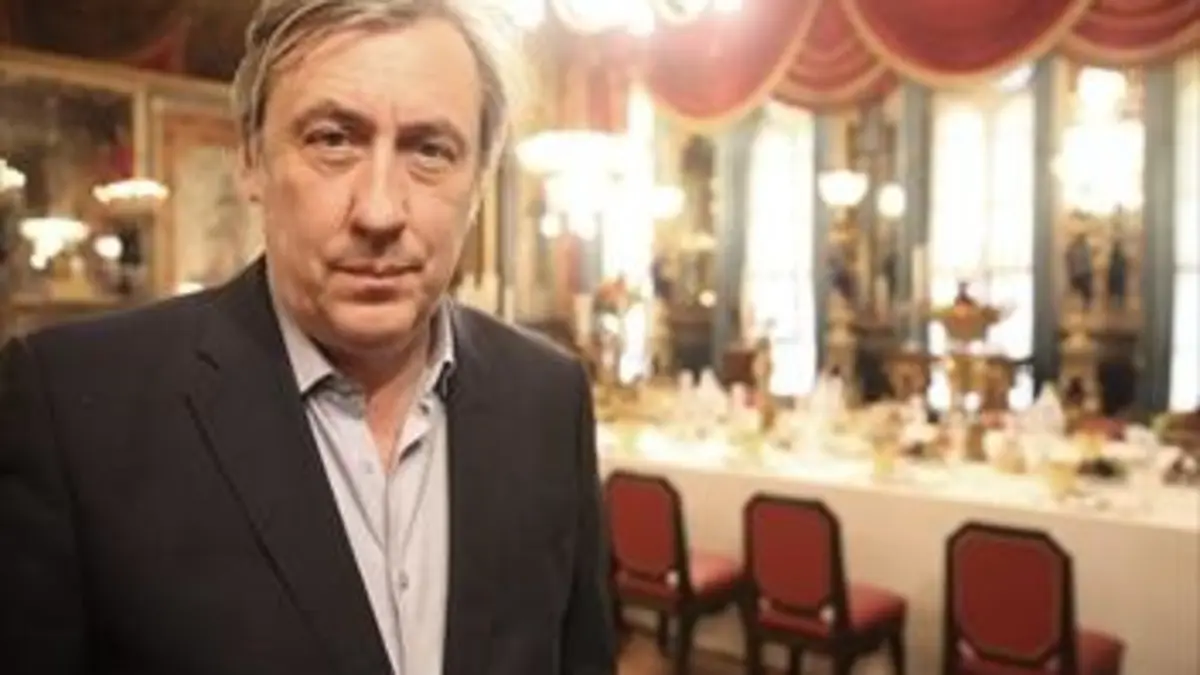 Art, passion et pouvoir - une affaire royale E03 Palaces