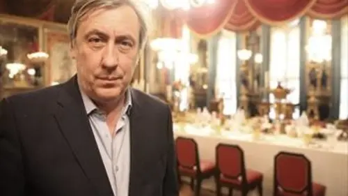 Art, passion et pouvoir - une affaire royale E03 Palaces