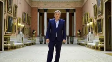 Art, passion et pouvoir - une affaire royale E01 Magie noire