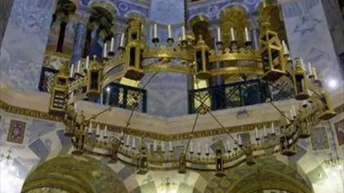 Casting Art Stories, l'âme des monuments E04 Chapelles de pouvoir