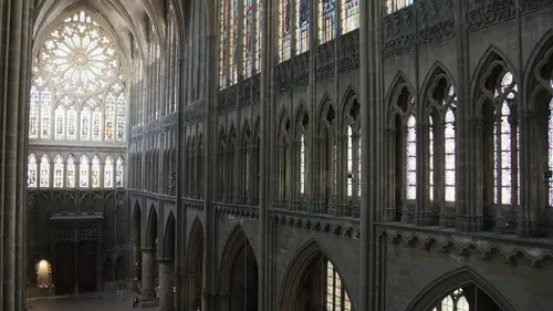 Art Stories, l'âme des monuments