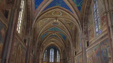 Art Stories, l'âme des monuments E03 L'aventure des fresques