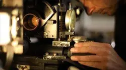 Visuel de Artavazd Pelechian, le cinéaste est un cosmonaute