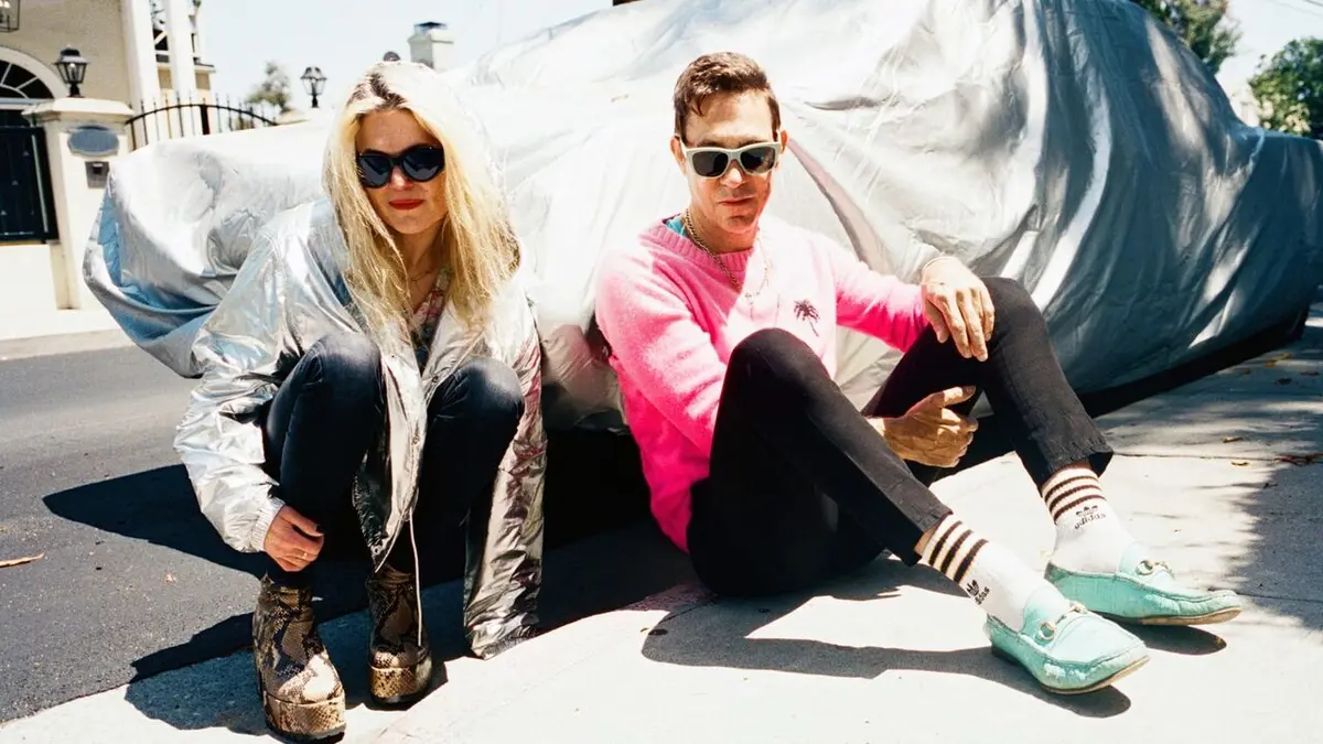 ARTE Concert Festival 2023 : The Kills The Kills