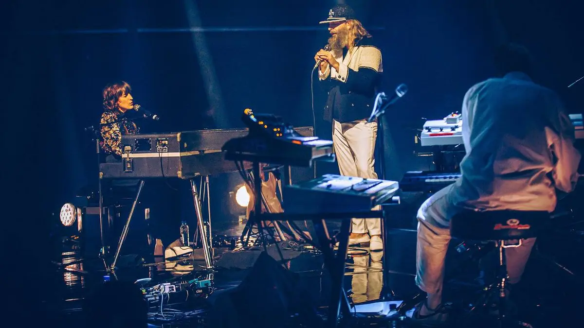 ARTE Concert Festival La Gaîté Lyrique : Sébastien Tellier