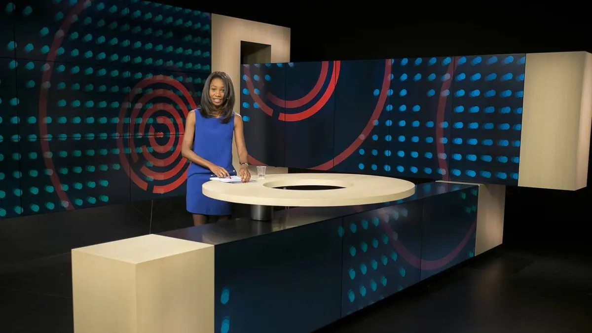 Arte journal Édition de la mi-journée (22/02/2021)