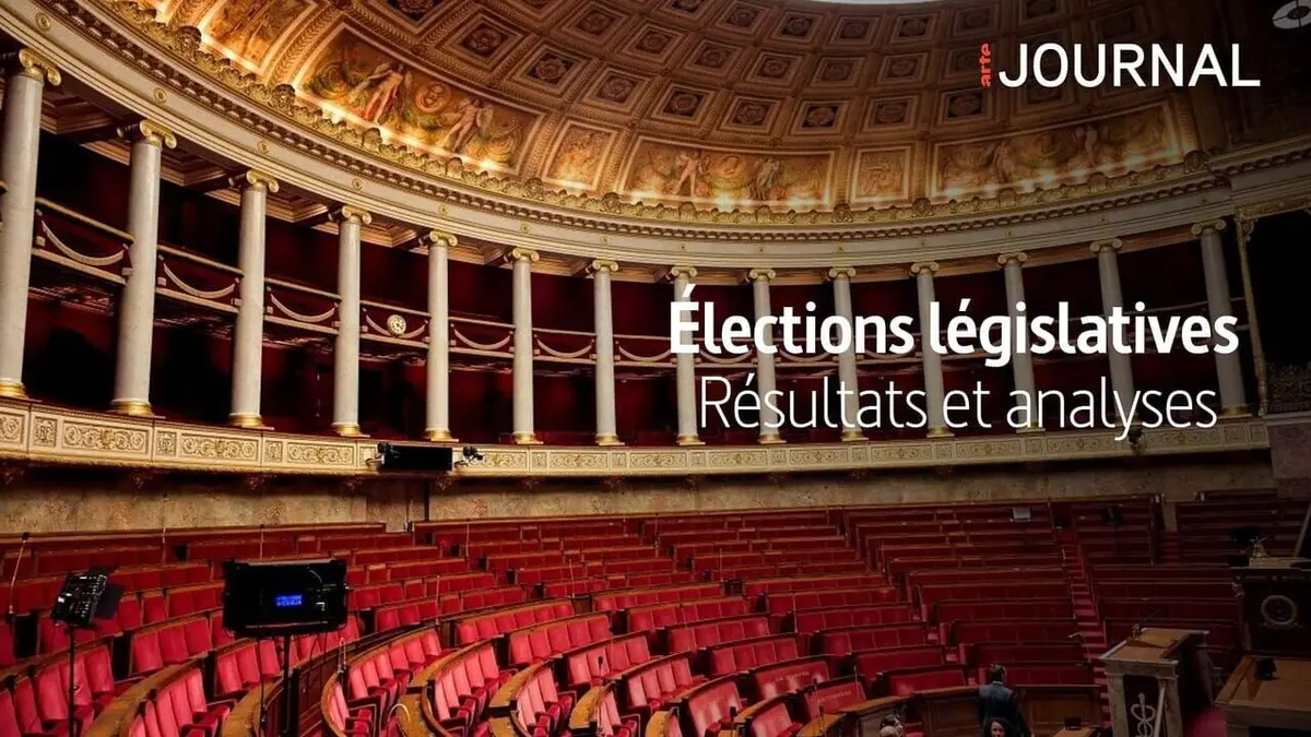 Arte journal Résultats et analyses, 2e tour
