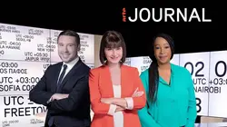 Arte journal Liban/Régionales en Allemagne/USA