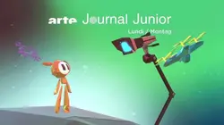 ARTE Journal Junior Narcotrafic à Marseille