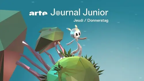ARTE Journal Junior La bataille pour Warner Bros.