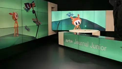 ARTE Junior, le mag